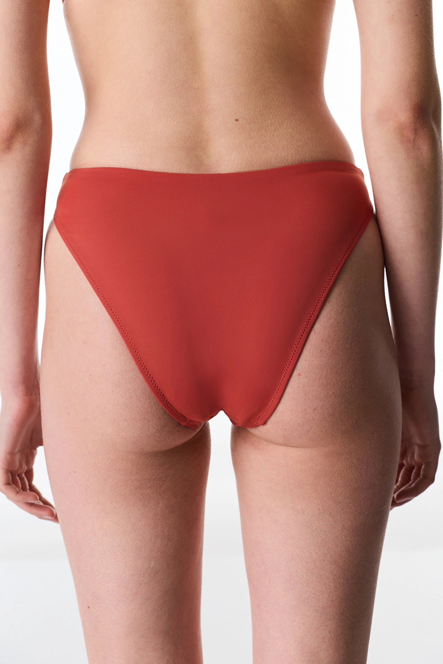 Tarçın High Leg Slip Bikini Altı