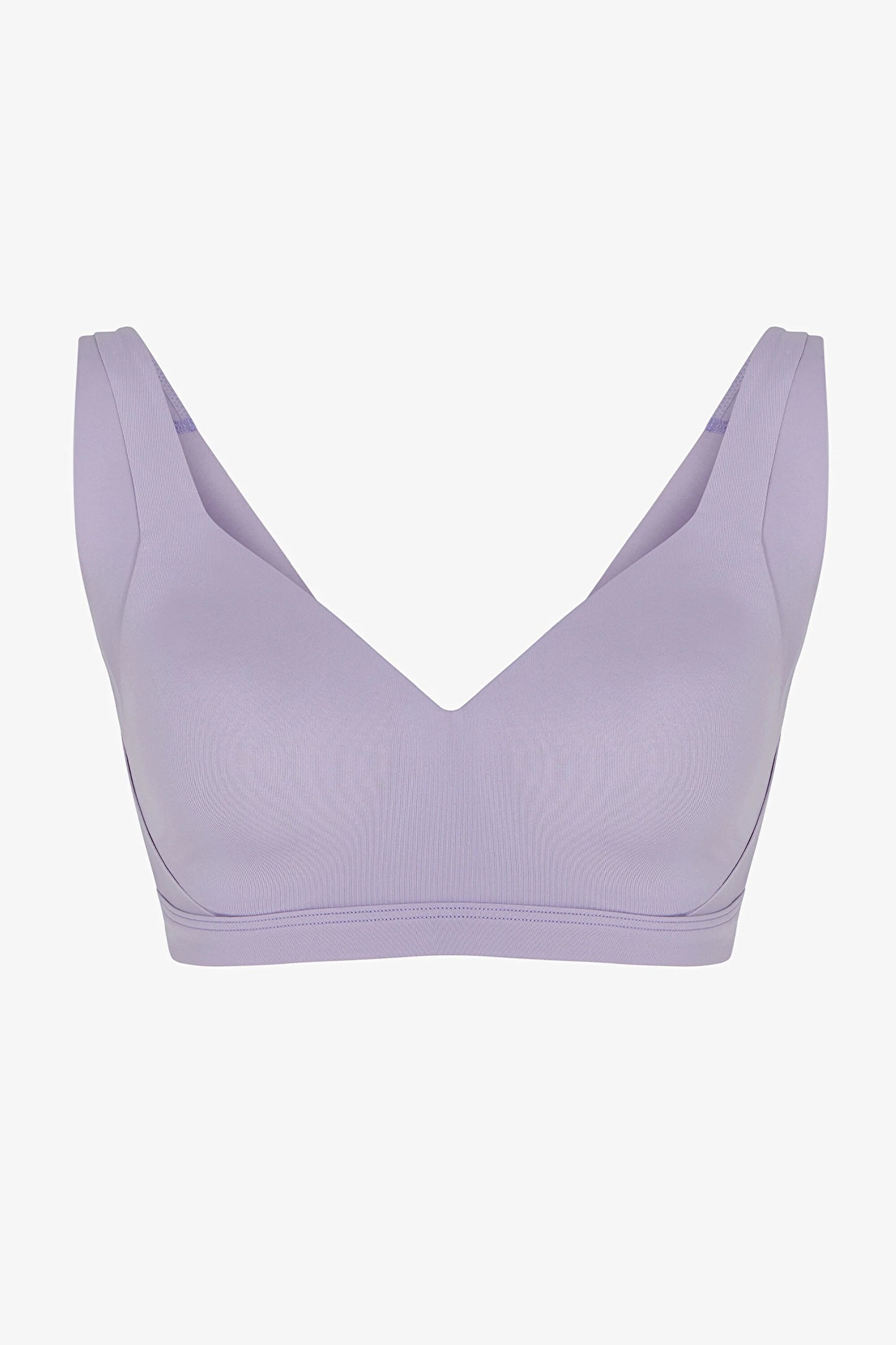 Lila Contour Balensiz Sütyen