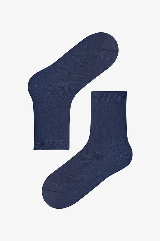 Unisex Çocuk High Comfort N Soket Çorap