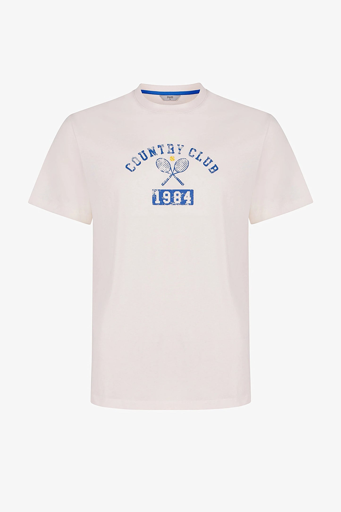 Erkek Renkli Beachline Tee Pijama Takımı