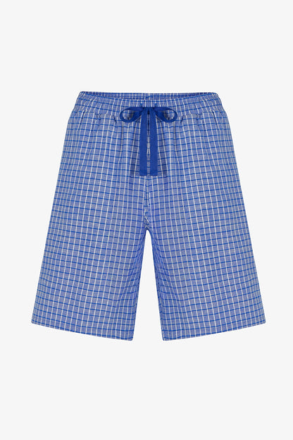 Erkek Renkli Beachline Tee Pijama Takımı