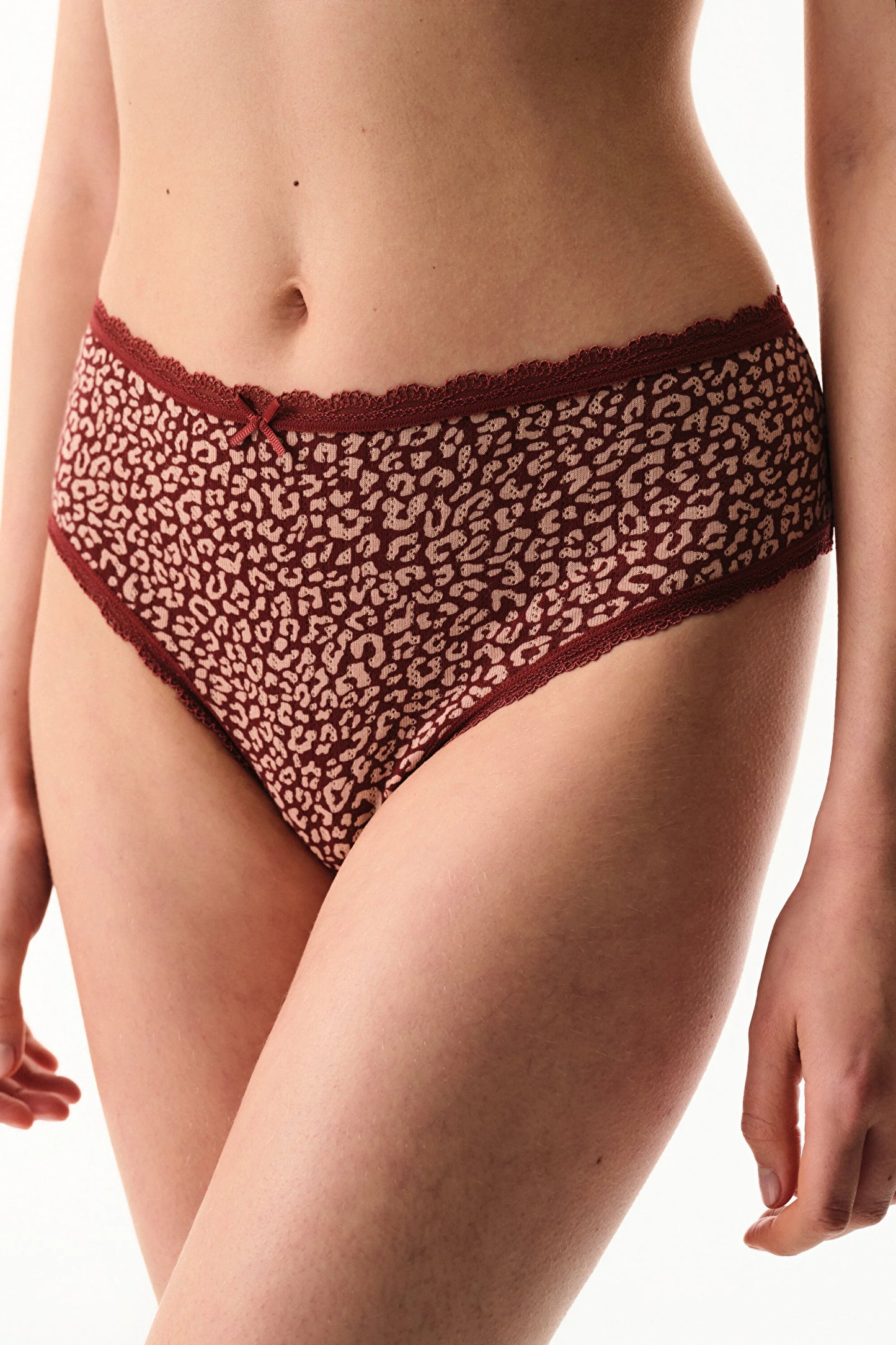Bordo Pointel Cheeky Hipster Külot