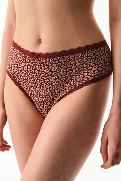 Bordo Pointel Cheeky Hipster Külot
