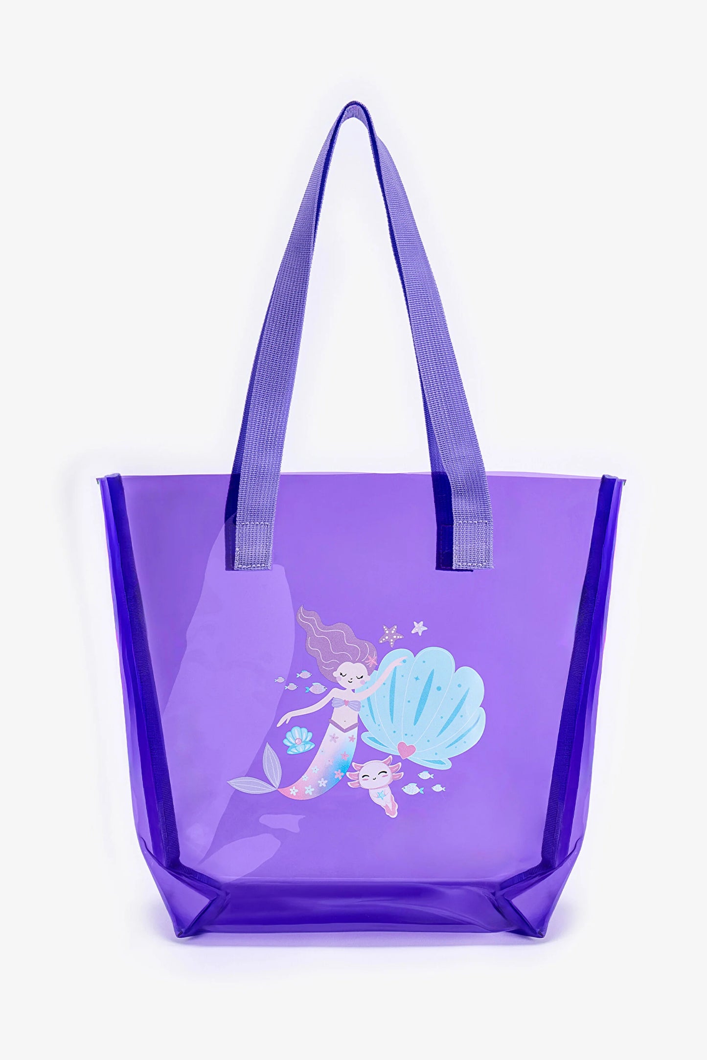 Renkli Kız Çocuk Mermaid Çanta