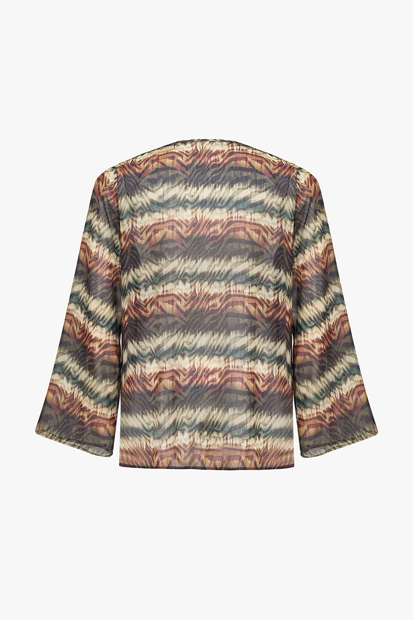 Renkli Destini Kimono