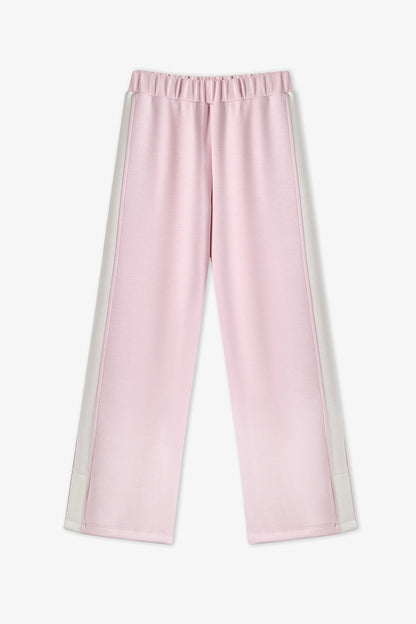 Pembe Kız Çocuk Good Night Pijama Takımı