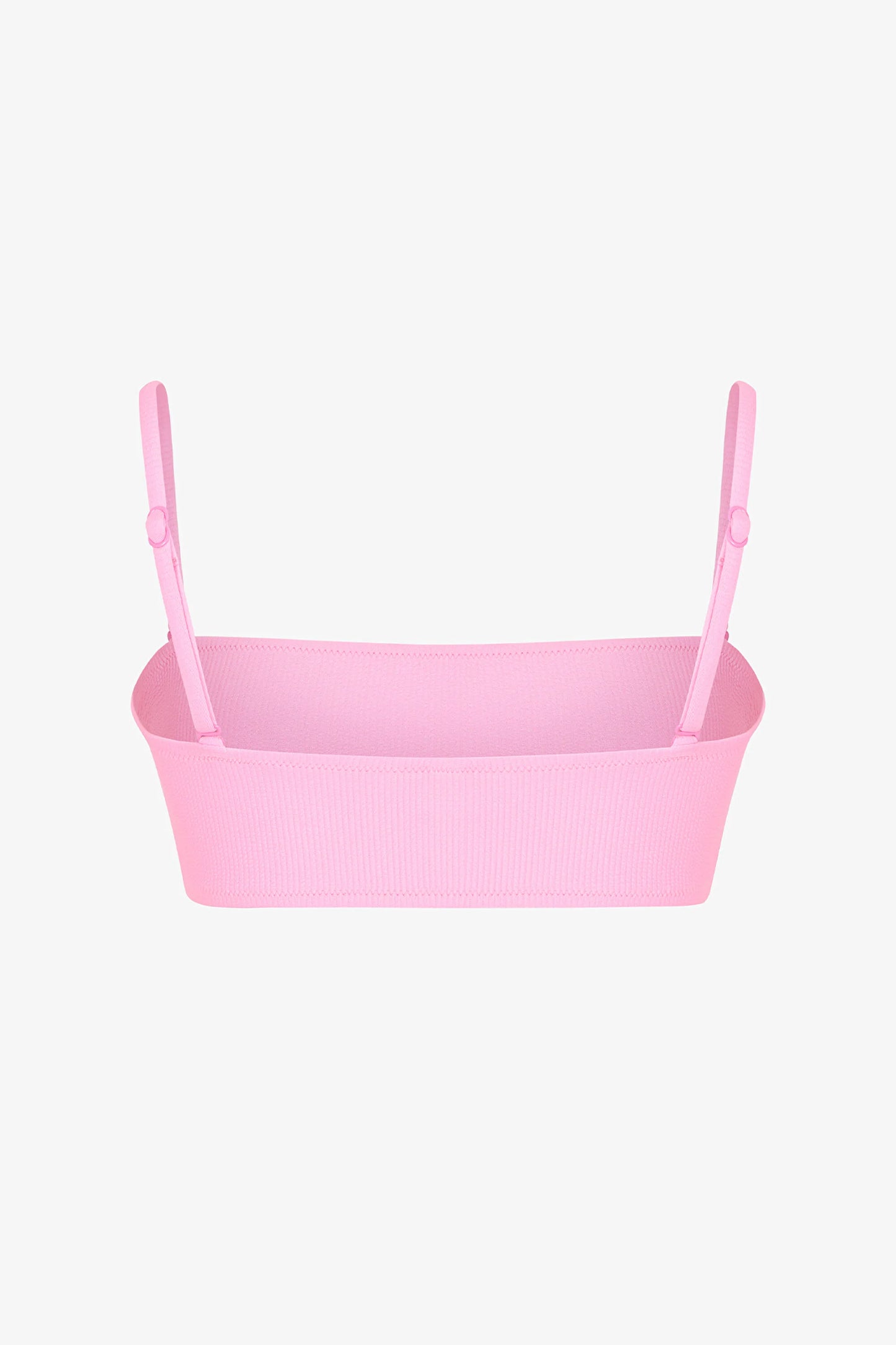 Açık Pembe Missa Straplez Bikini Üstü