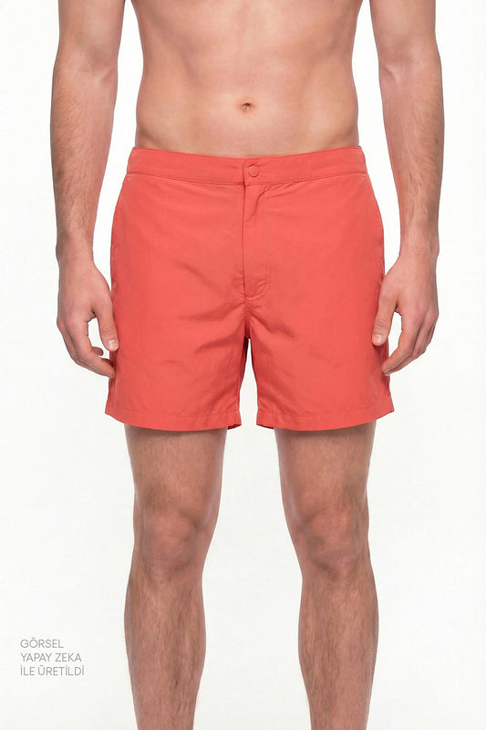 Erkek Mercan Sea Coral Şort