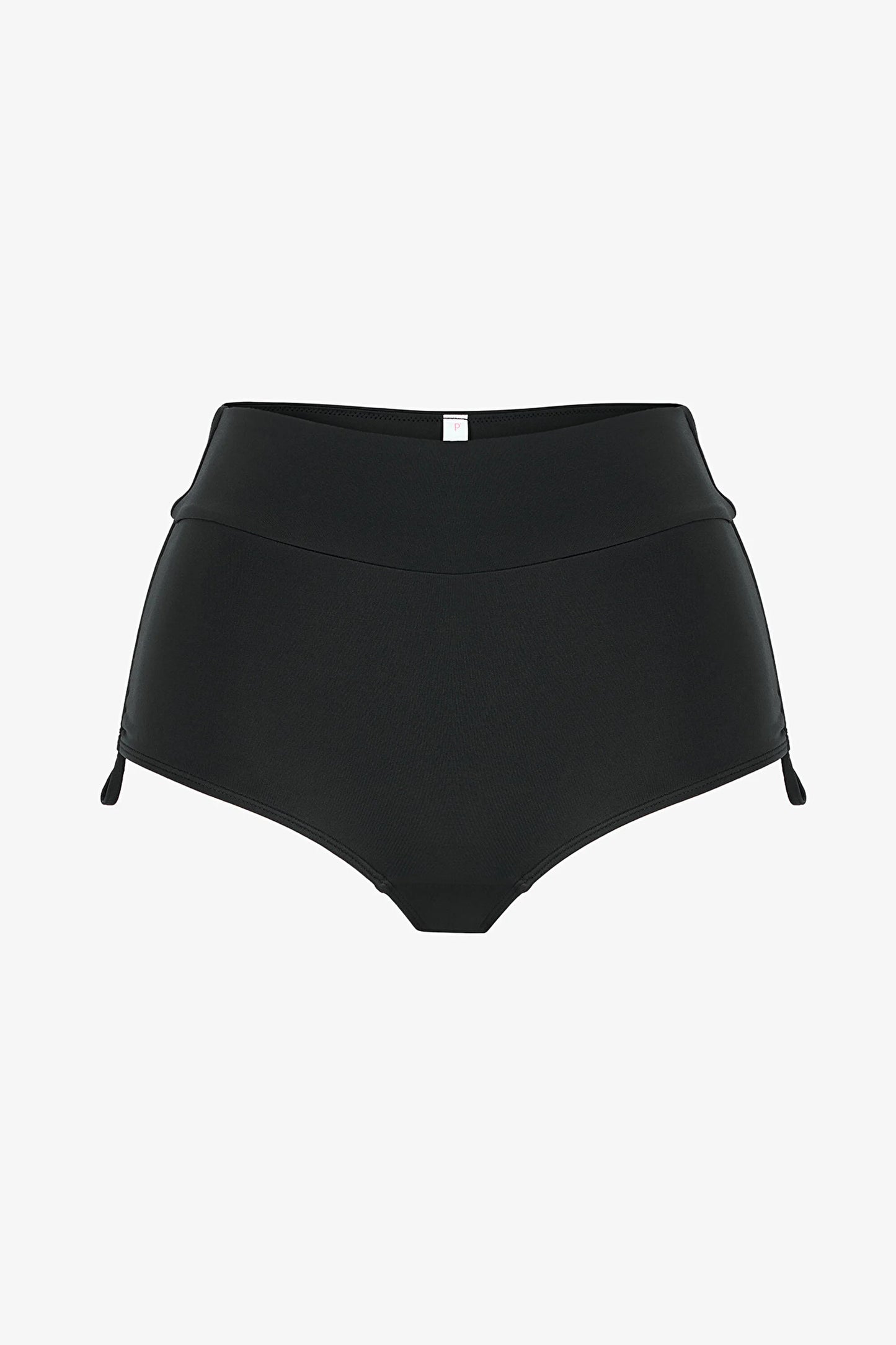 Siyah New Boxer Bikini Altı