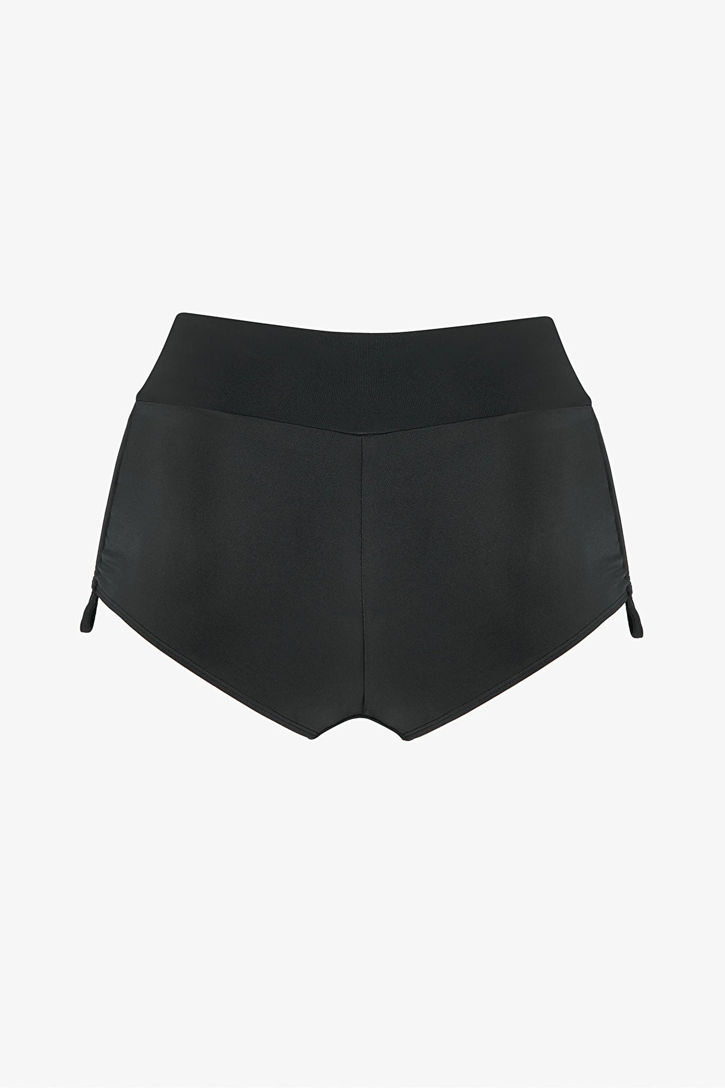 Siyah New Boxer Bikini Altı