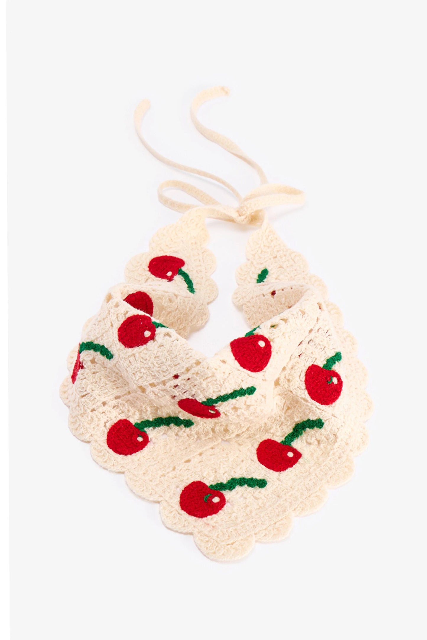 Renkli Cherry Sac Bandı