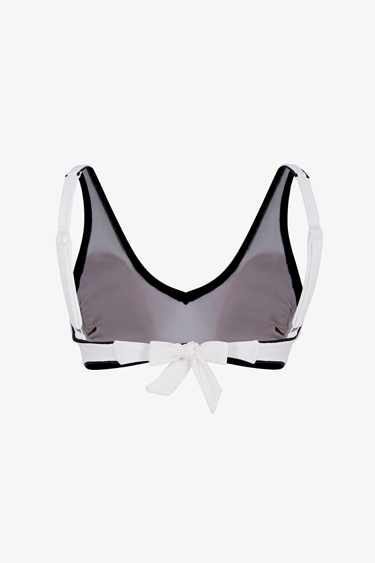 Ekru Nadia Bra Bikini Üstü