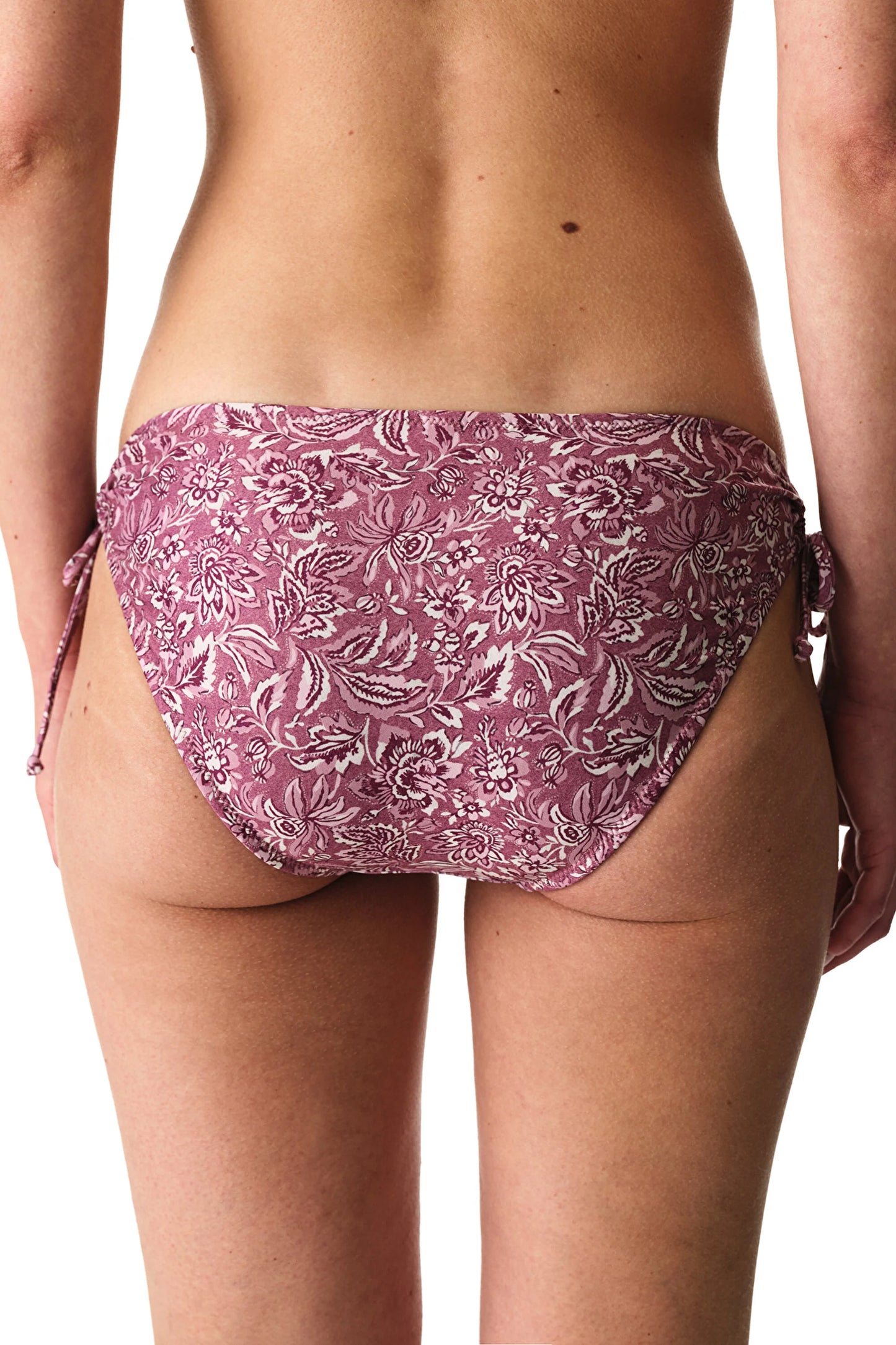 Renkli Rosa Ring Bikini Altı