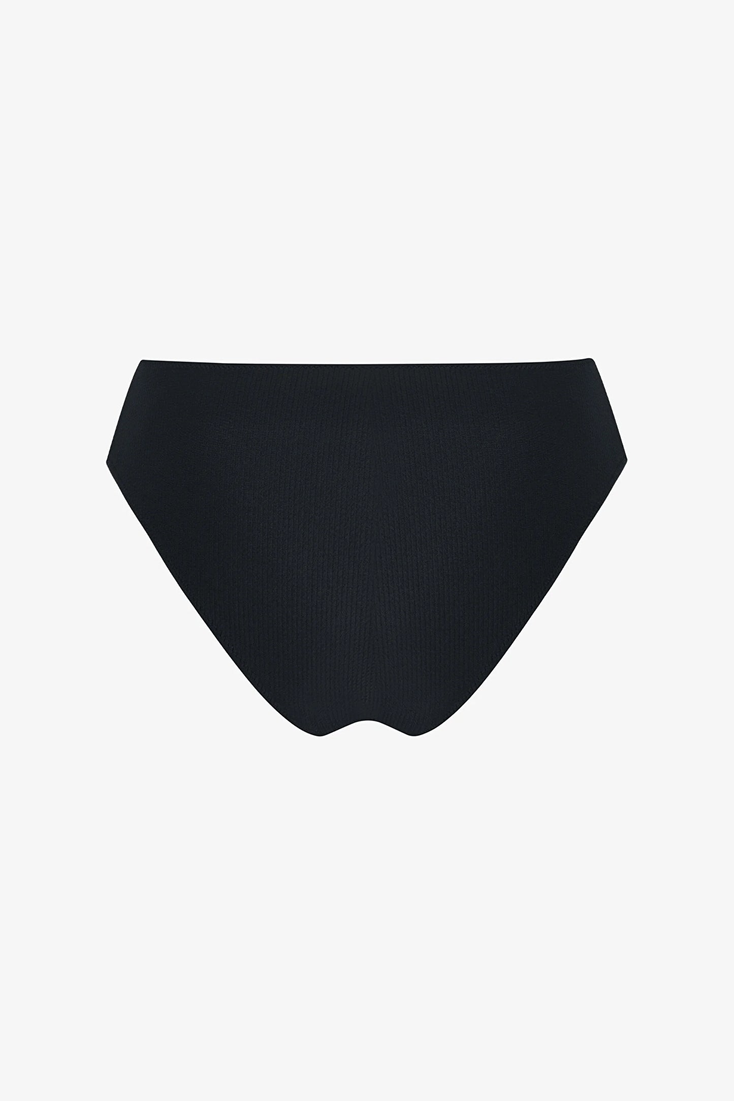 Siyah Aspen Hipster Bikini Altı