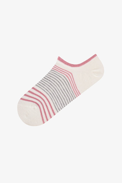 Sweet Hearts 5'li Sneaker Çorabı