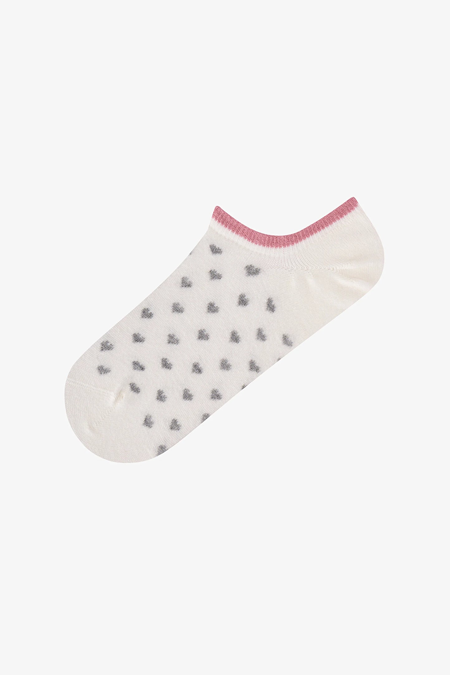 Sweet Hearts 5'li Sneaker Çorabı