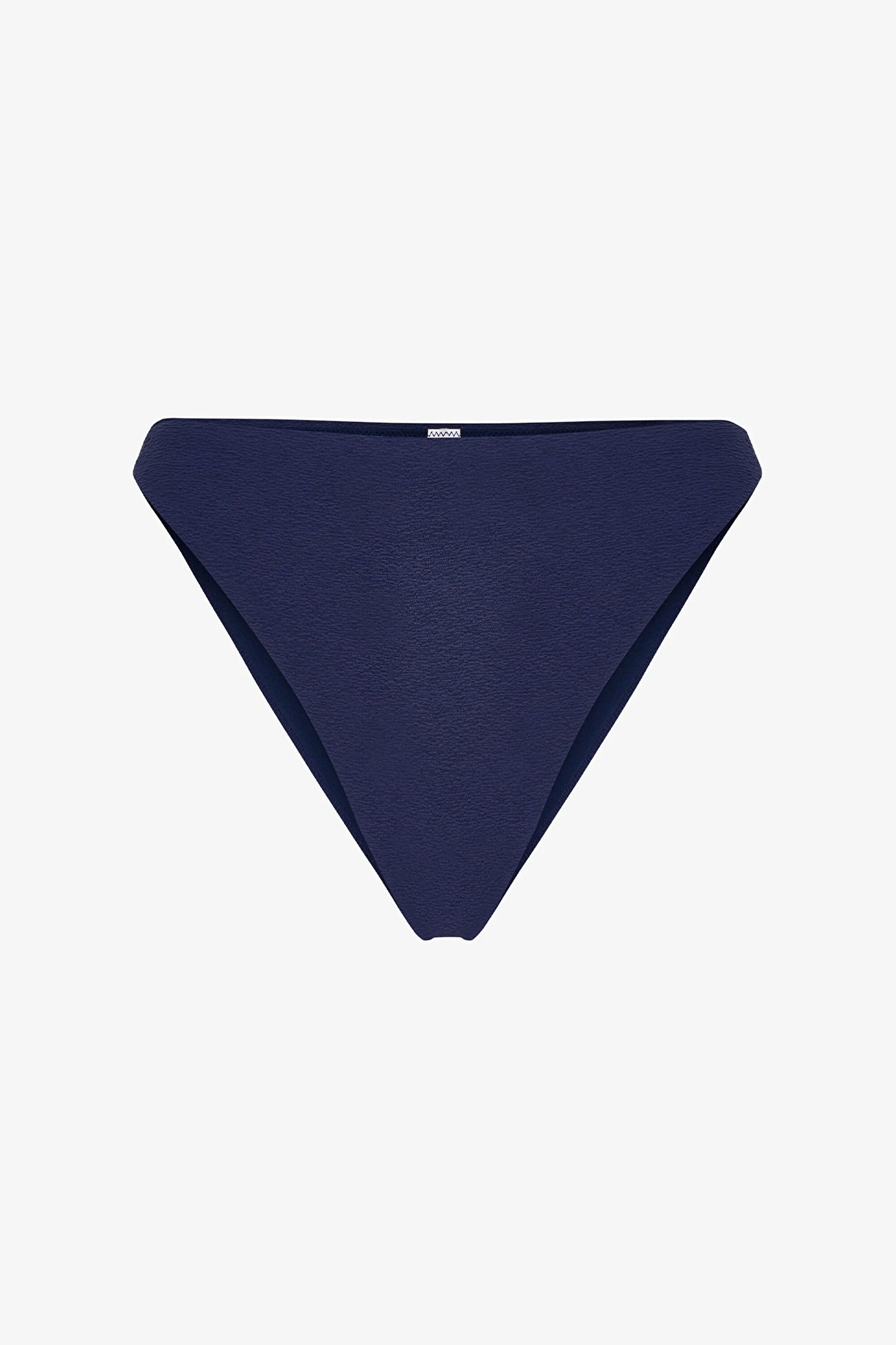 Lacivert Hailey Minimal Slip Bikini Altı