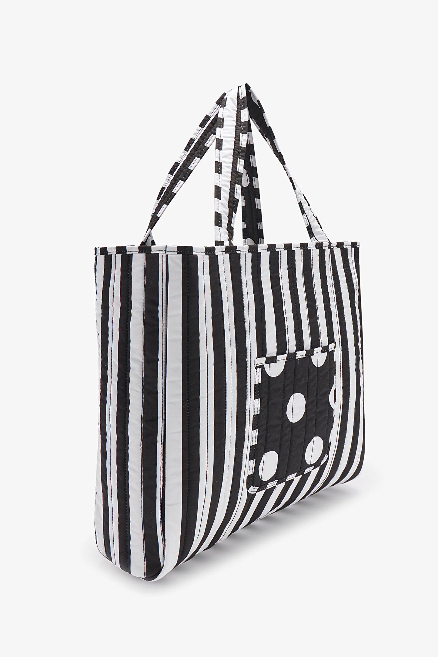 Polka Çift Taraflı Çanta