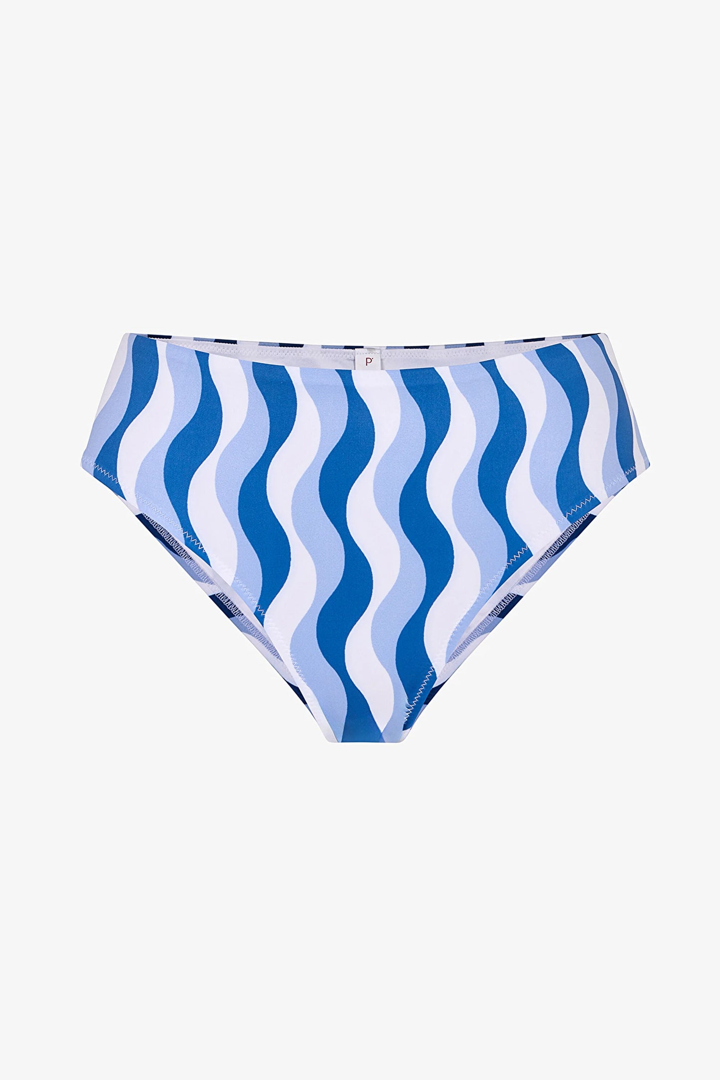 Renkli Gloria Cover Bikini Altı