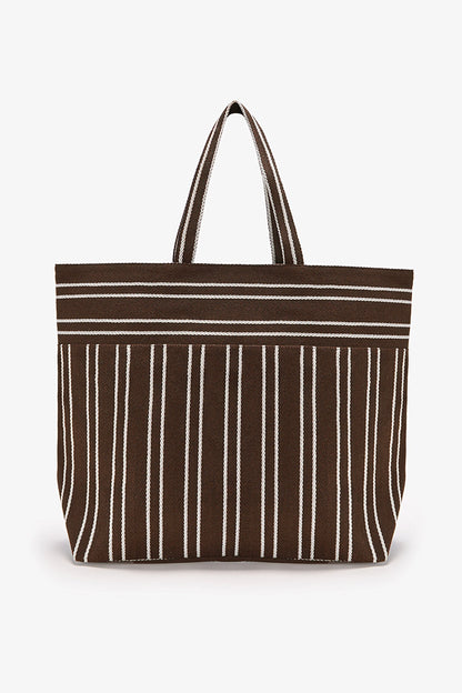 Big Stripe Çanta