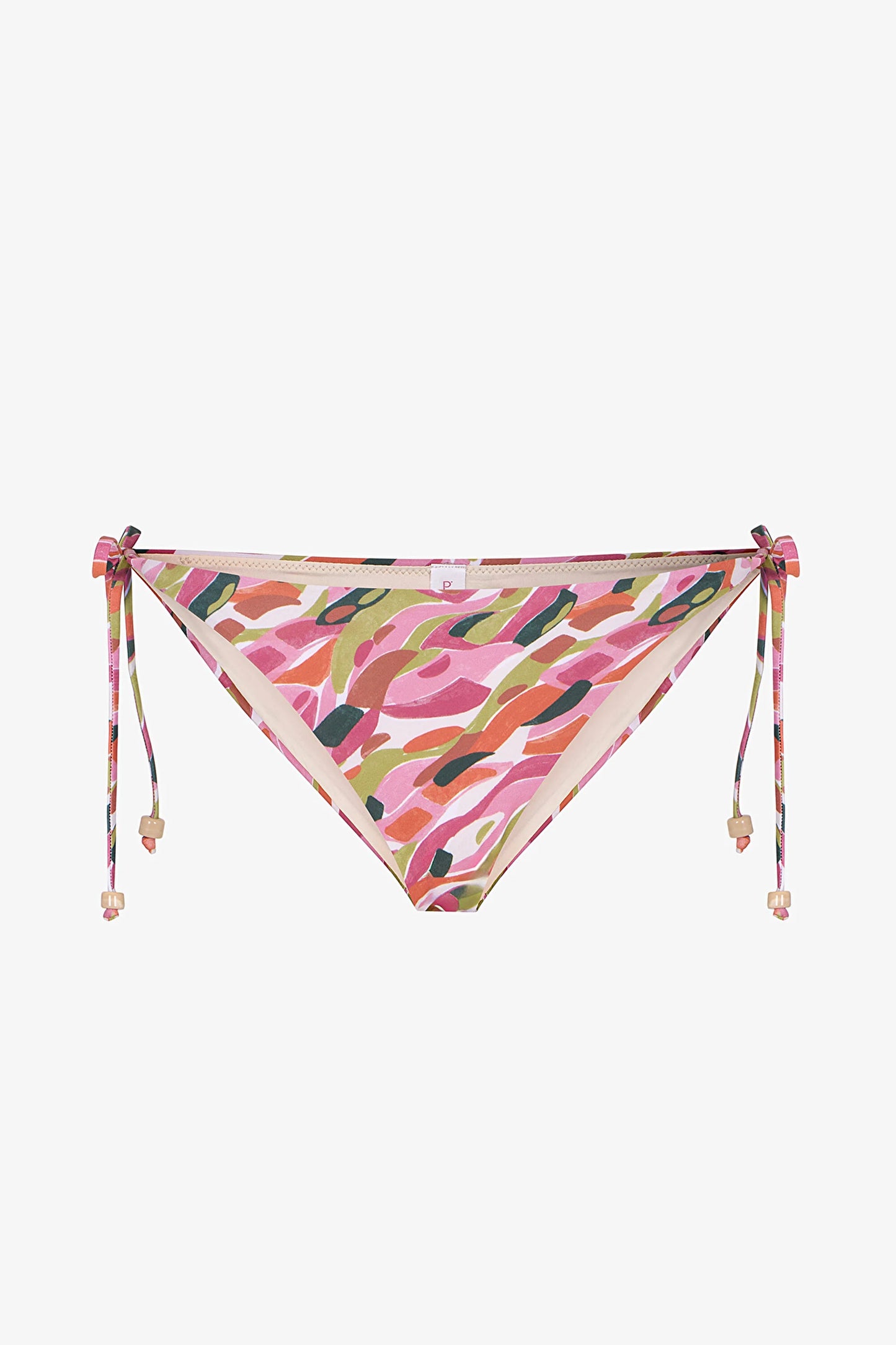 Renkli Luz Bikini Bikini Altı