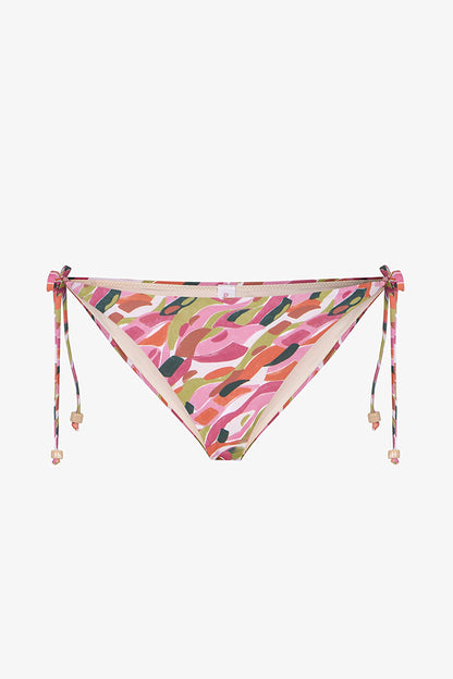 Renkli Luz Bikini Bikini Altı