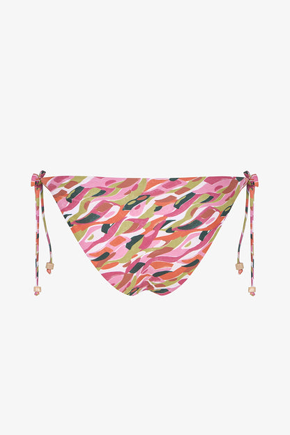 Renkli Luz Bikini Bikini Altı