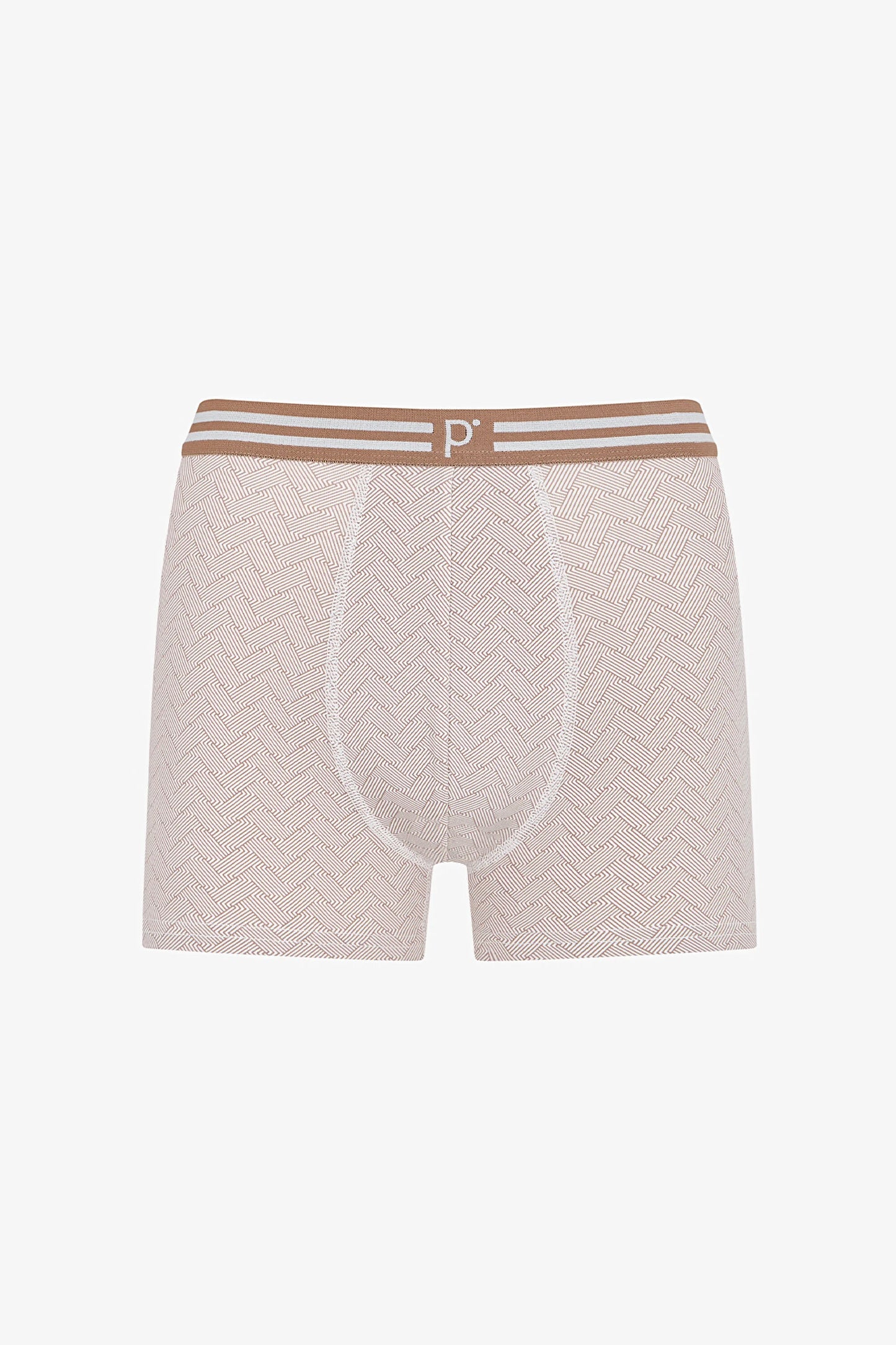 Erkek Renkli Misty Tones Çoklu Boxer
