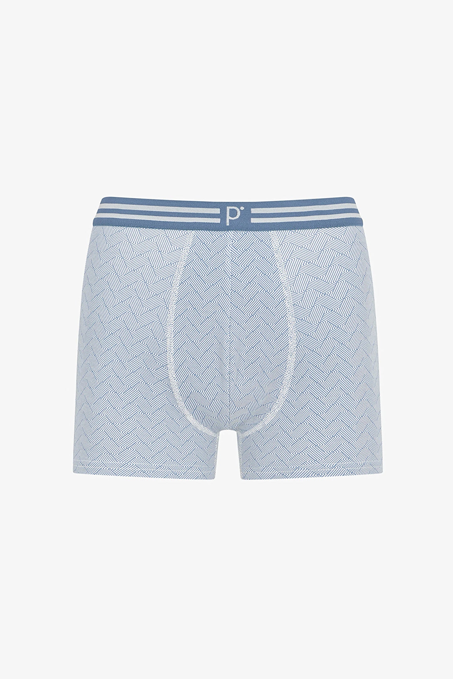 Erkek Renkli Misty Tones Çoklu Boxer