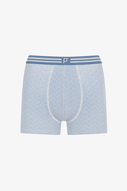 Erkek Renkli Misty Tones Çoklu Boxer