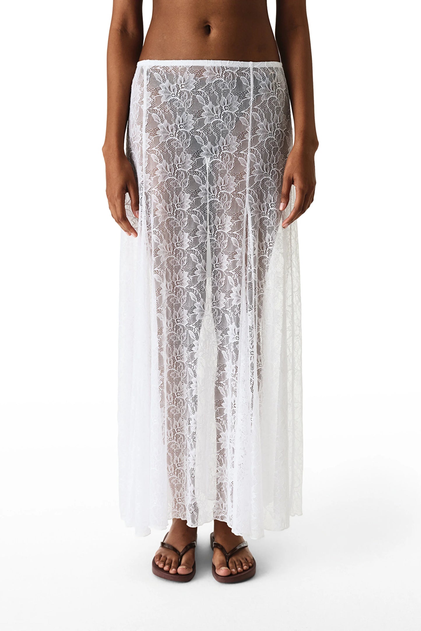 Lace Etek