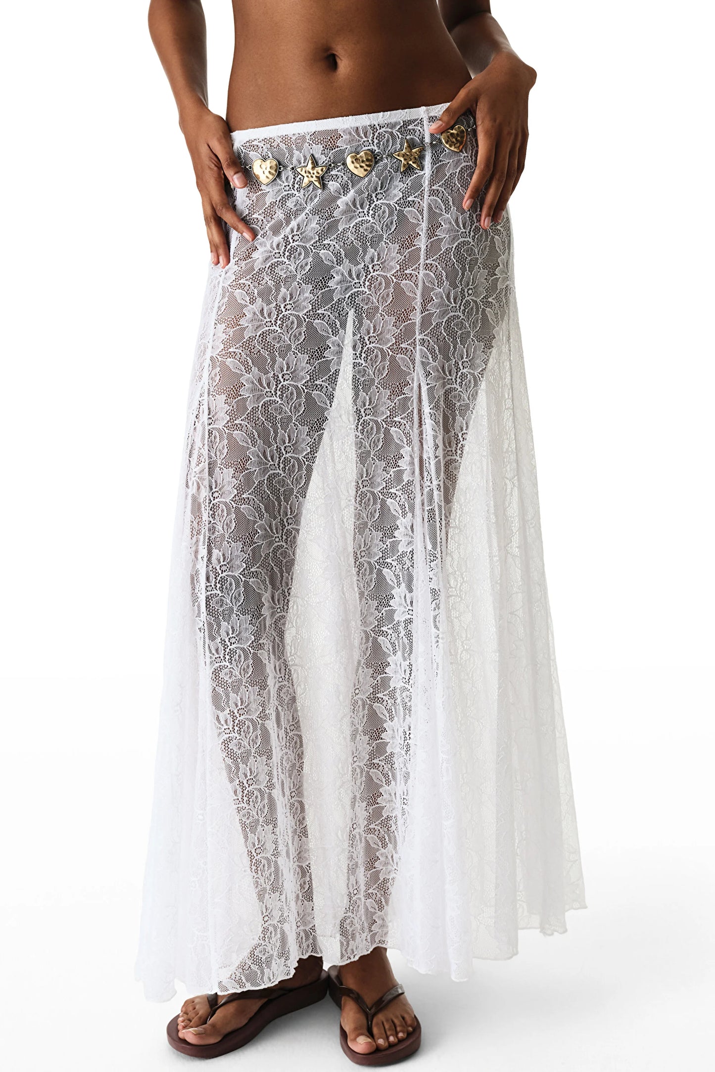 Lace Etek