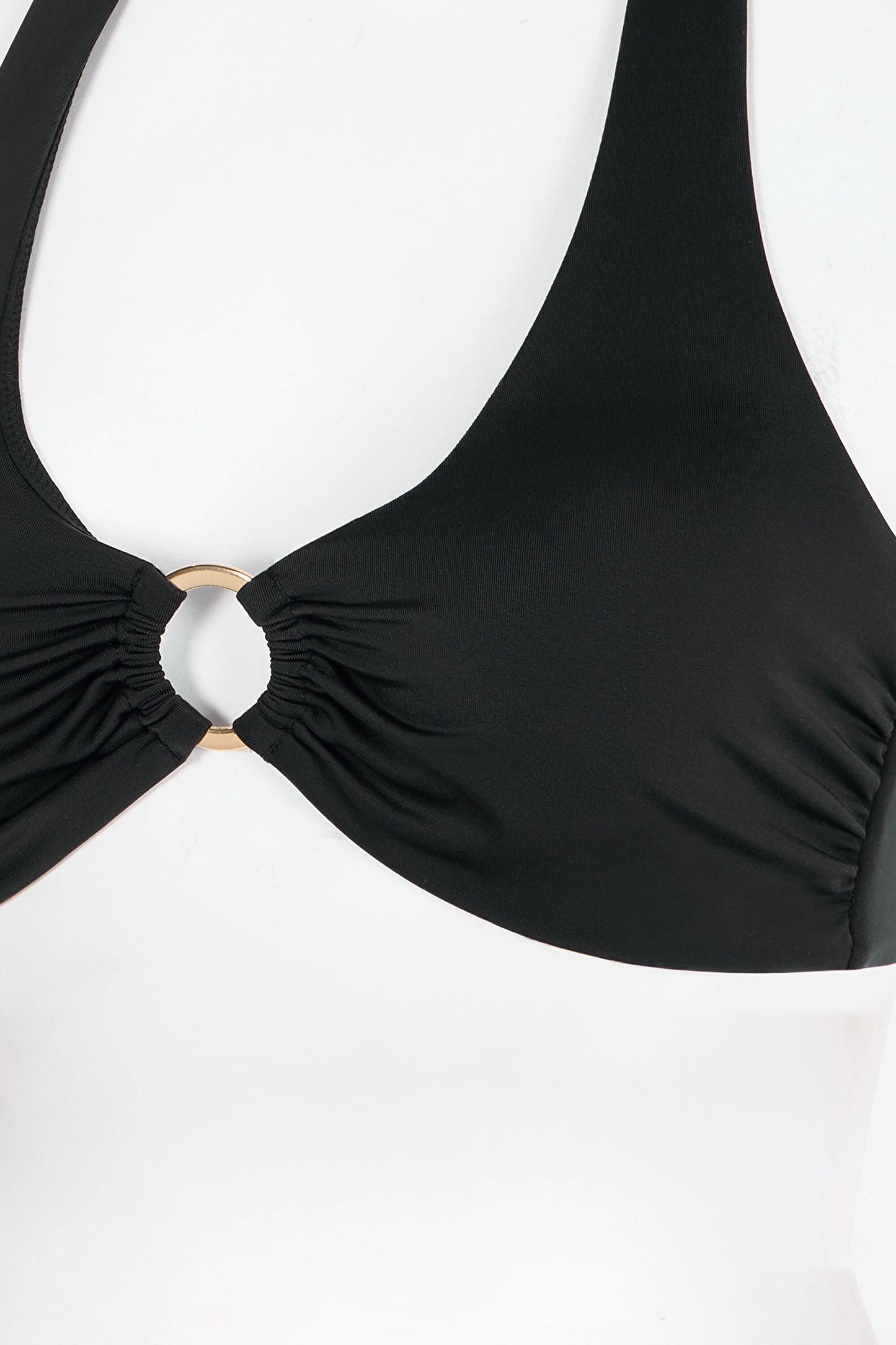 Siyah Clean Hot Bikini Üstü