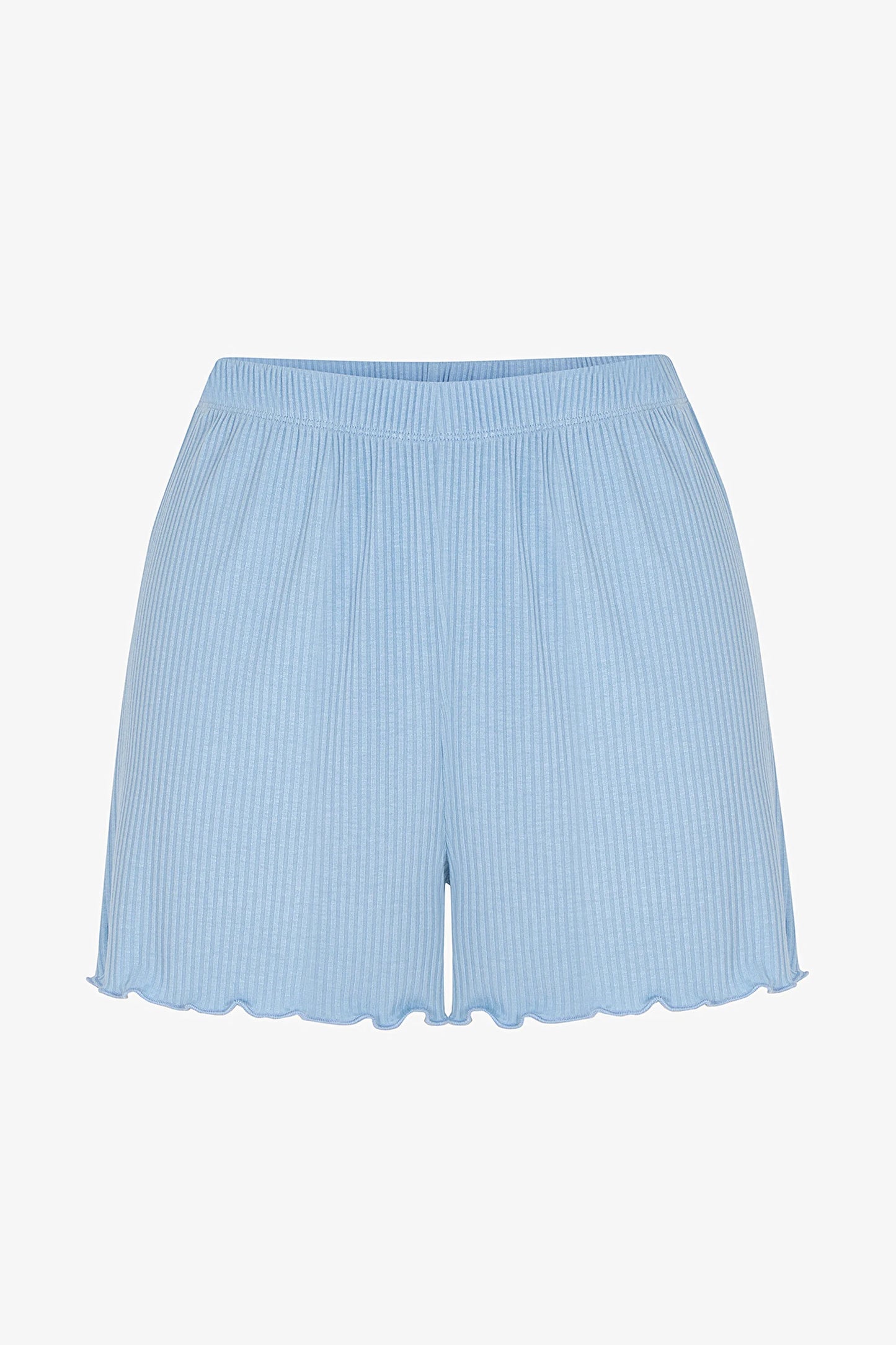 Mavi Ella Solid Şort Pijama Altı