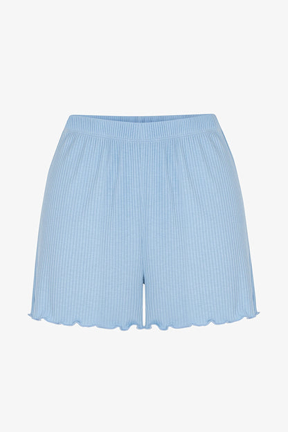 Mavi Ella Solid Şort Pijama Altı