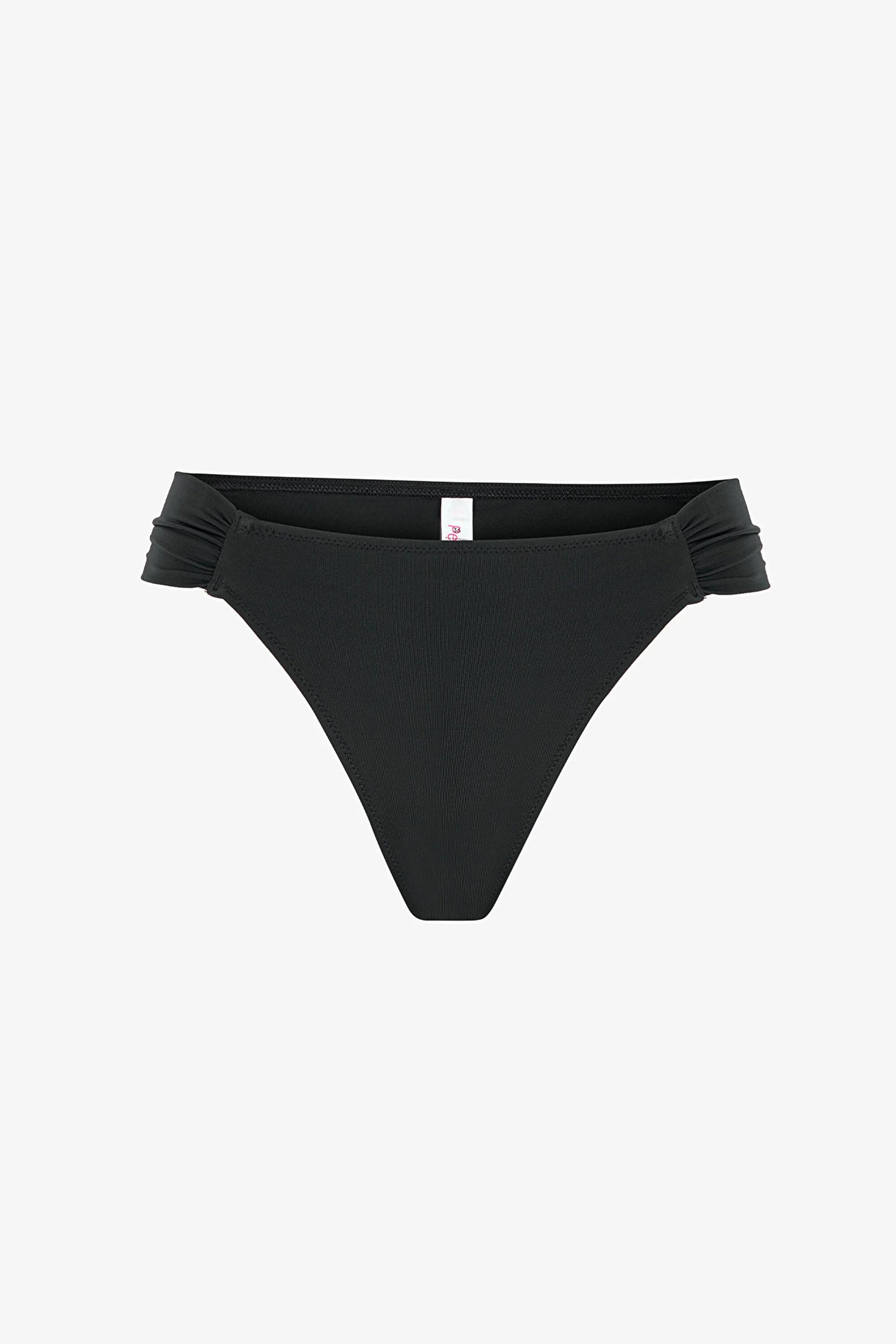 Siyah Hipkini Bikini Altı