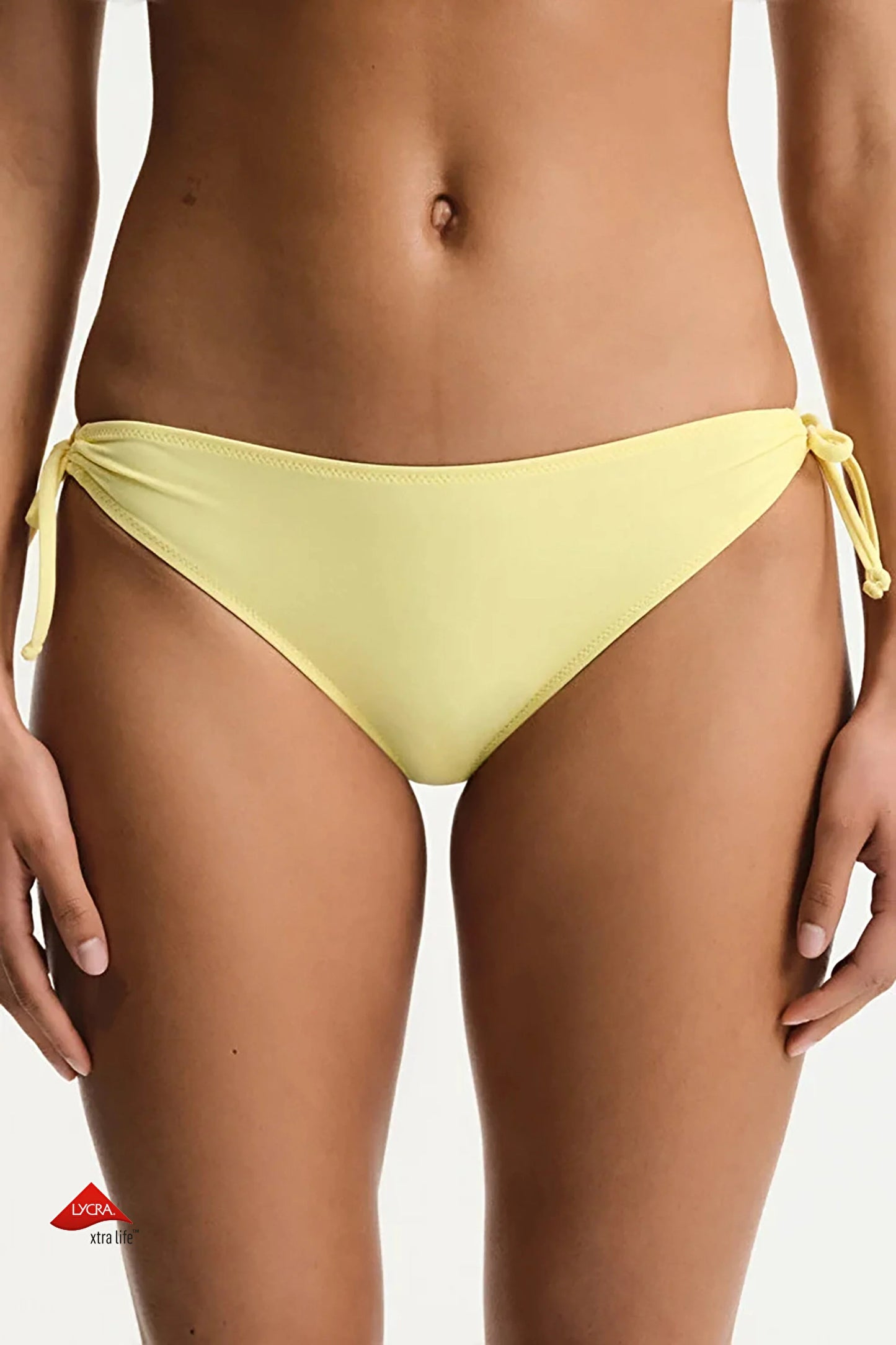 Sarı Ring Bikini Altı