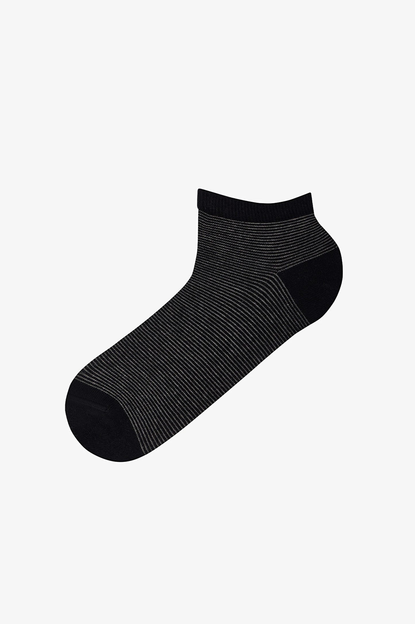 Erkek Renkli Grey Stripes
