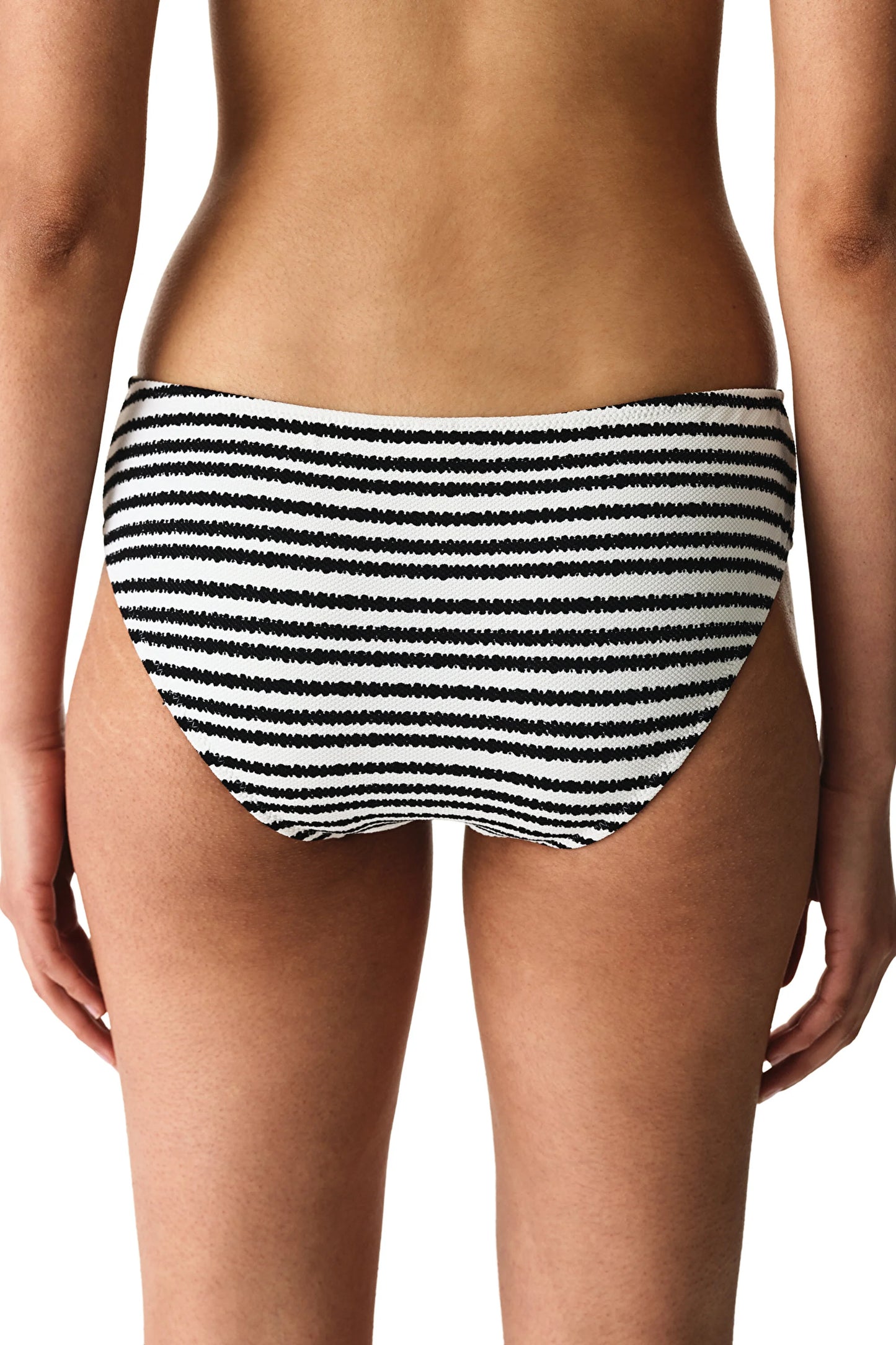 Renkli Ringel Hipster Bikini Altı
