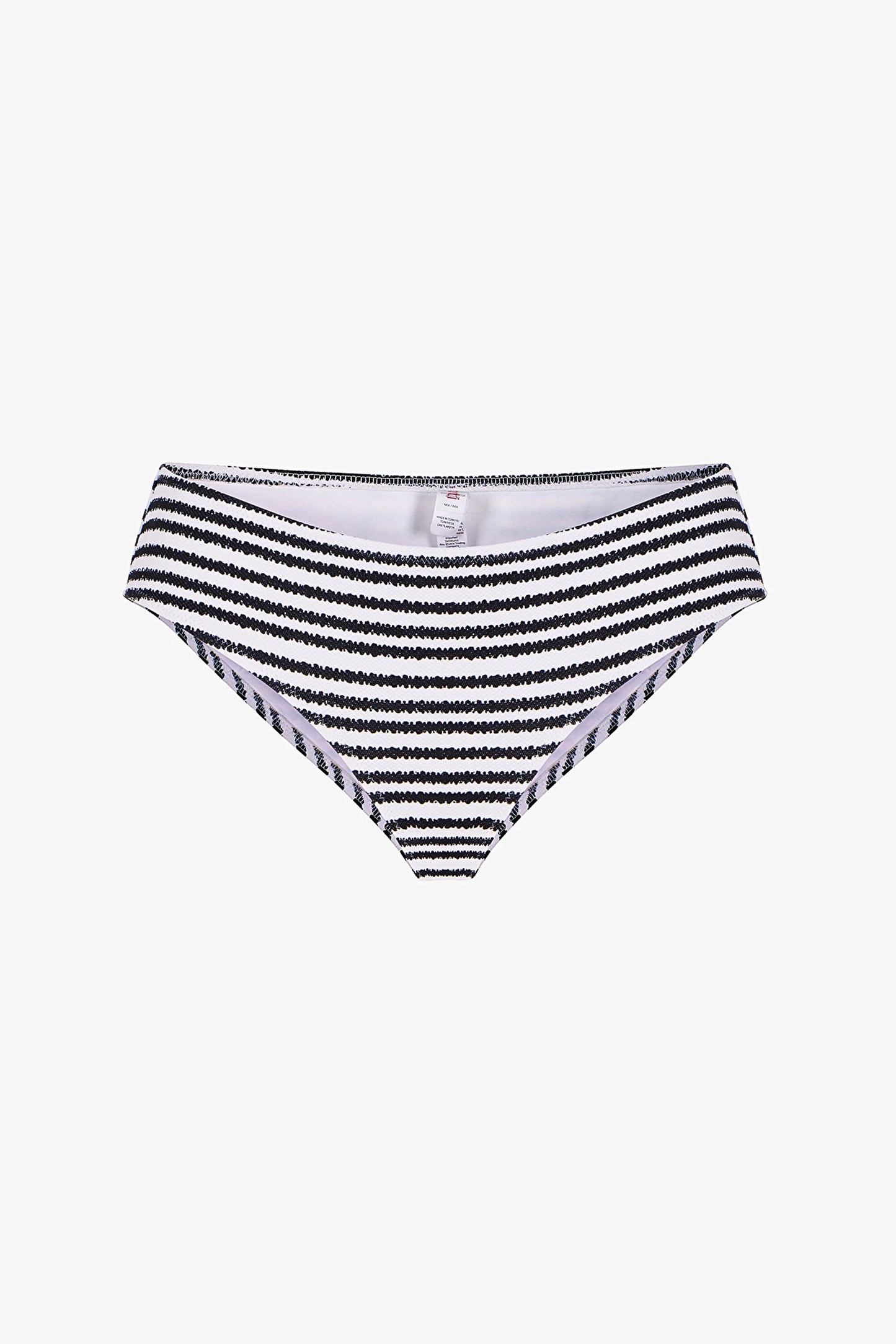 Renkli Ringel Hipster Bikini Altı