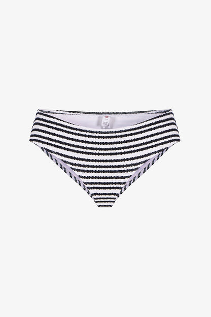Renkli Ringel Hipster Bikini Altı