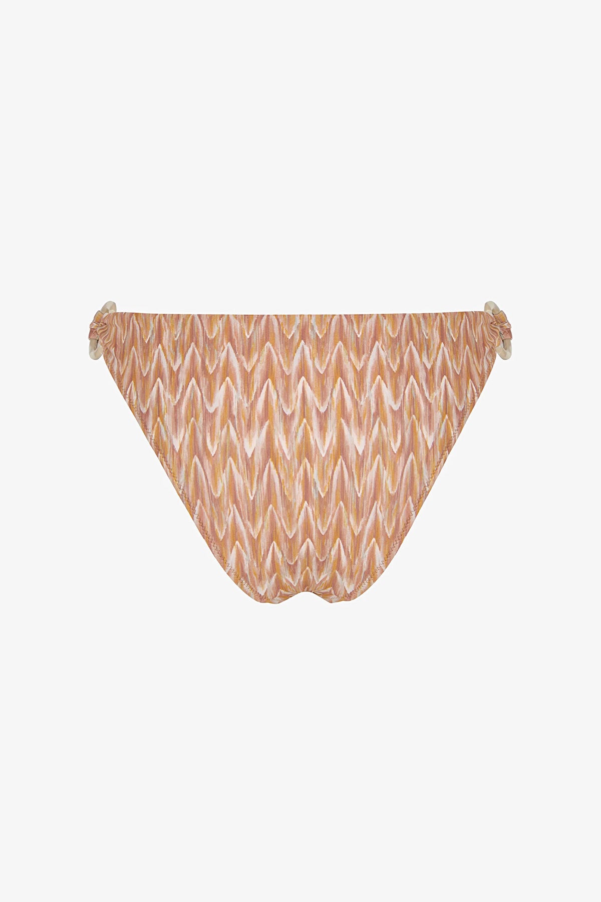 Renkli Kacie Side Bikini Altı