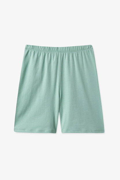 Renkli Erkek Çocuk Frog Camper Pamuklu 2'li Pijama Takımı