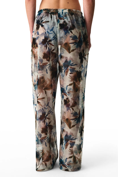 Renkli Zoe Tulle Pantolon
