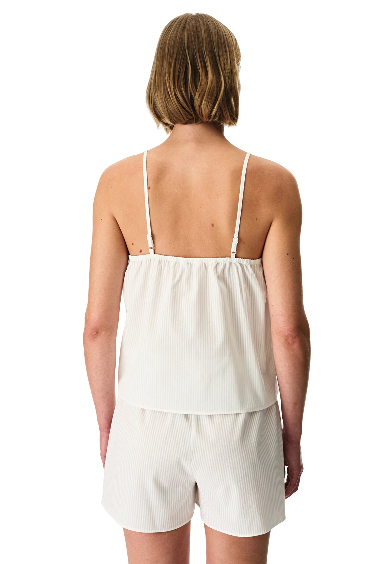 Magnifique Şortlu Pamuklu Pijama Takımı