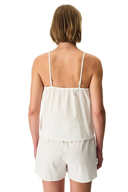 Magnifique Şortlu Pamuklu Pijama Takımı