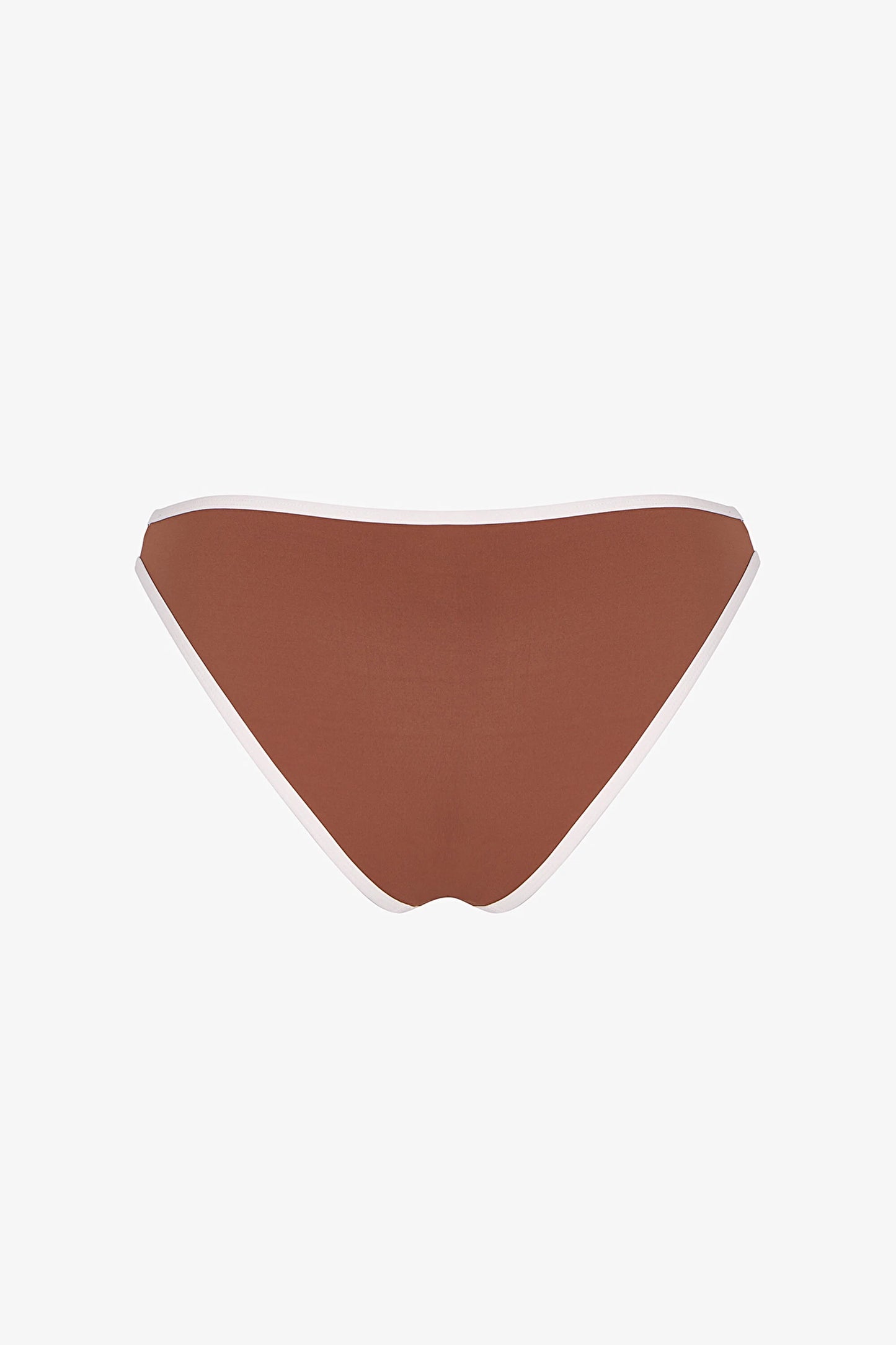 Açık Kahverengi Fiona Slip Bikini Altı