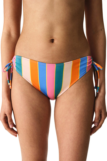 Renkli Katelyn Ring Bikini Altı