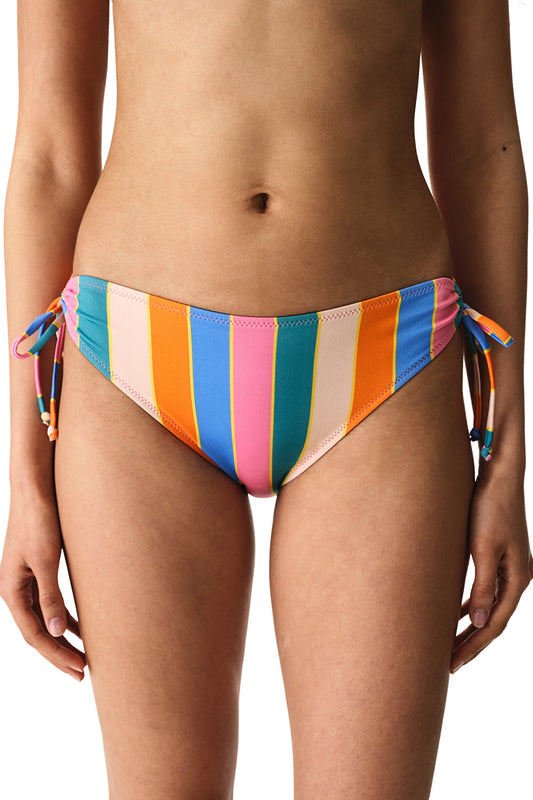 Renkli Katelyn Ring Bikini Altı