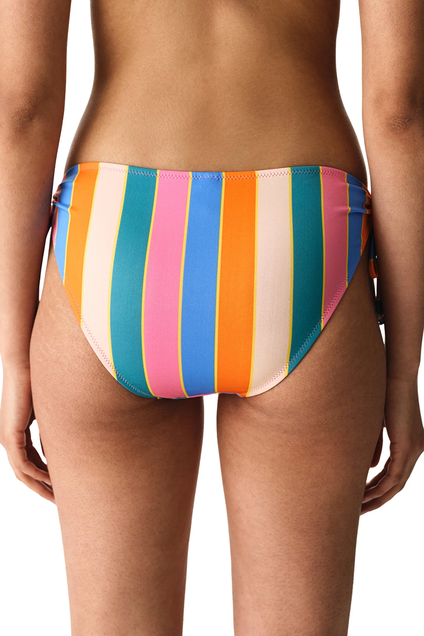 Renkli Katelyn Ring Bikini Altı